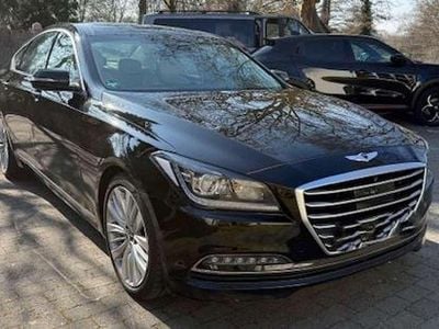 Gebraucht Hyundai Genesis 315 PS (231 kW) 2016 Schwarz Limousine