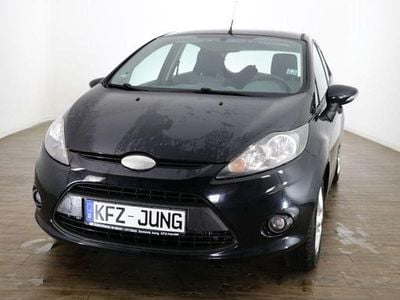 Gebraucht Ford Fiesta 60 PS (44 kW) 2009 Andere Limousine
