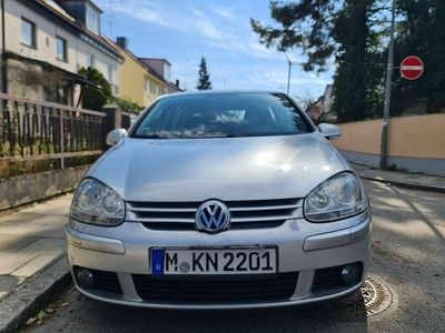 Gebraucht VW Golf IV Comfortline 75 PS (55 kW) 2006 Silber Limousine