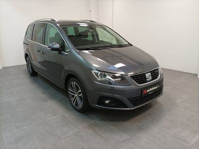 gebraucht Seat Alhambra 2.0 TDI FR-Line (EURO 6d-TEMP)