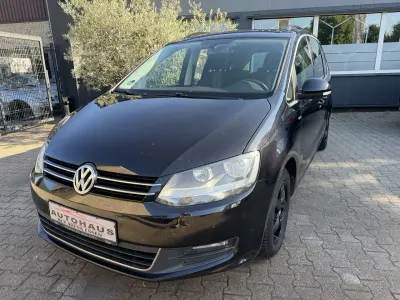 Gebraucht VW Sharan