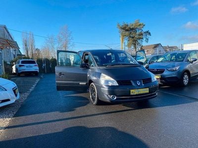 Schwarz Gebraucht 2007 Renault Espace Van / Kleinbus | 3.300 € (Fairer Preis)