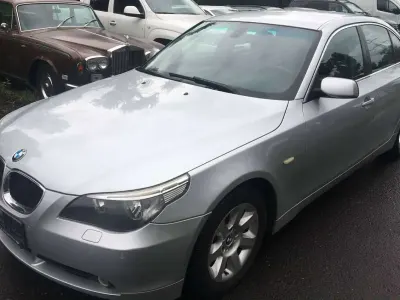 Gebraucht BMW 530