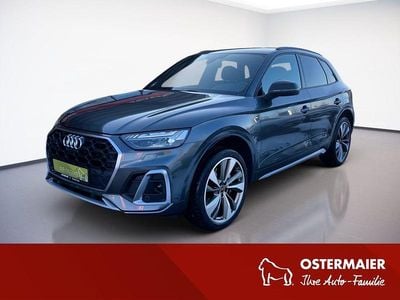 Daytonagrau perleffekt Gebraucht 2025 Audi Q5 S-Line SUV | 54.990 € (Superpreis)