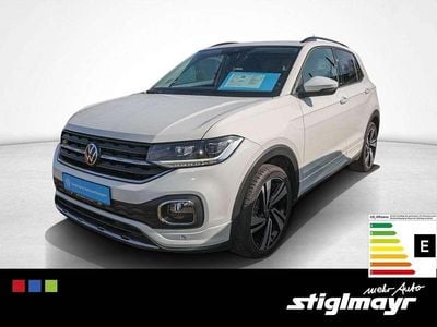 Usata VW T-Cross Active 150 CV (110 kW) 2022 Bianco SUV
