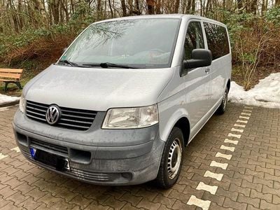 Silber Gebraucht 2008 VW Transporter Van | 6.900 €
