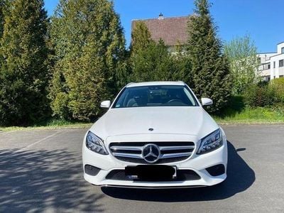Mercedes C180