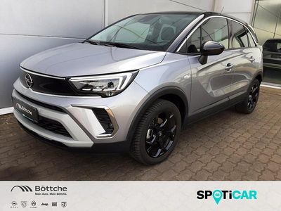 Usata Opel Crossland X Elegance 131 CV (96 kW) 2024 Grigio SUV