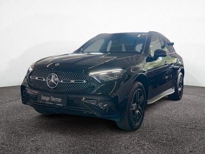 Mercedes GLC400d