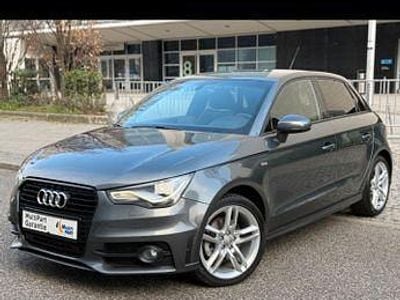 Audi A1 Sportback