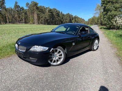 Second-hand BMW Z4 Sport Line 265 CP (194 kW) 2006 Negru Coupe