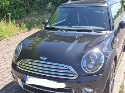 Gebraucht Mini Cooper D Clubman 111 PS (81 kW) 2014 Schwarz Kombi