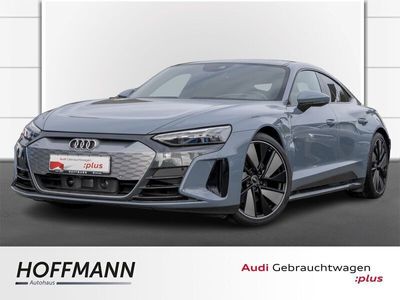 gebraucht Audi e-tron GT quattro HUD+Laser+B&O+ACC+Kamera+Luftf