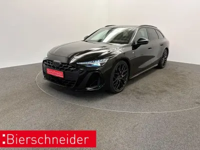 Brugt Audi A6 Edition .1 299 HK (219 kW) 2026 Sort Stationcar