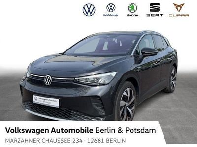 Gebraucht VW ID.4 Pro Performance 150 kW (204 PS) 2021 Grau SUV