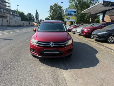Gebraucht VW Tiguan