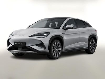Neu BYD Sealion 7 Comfort 230 kW (313 PS) 2026 Indigo grey metallic SUV