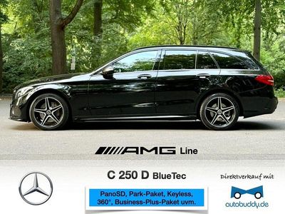 Mercedes C250