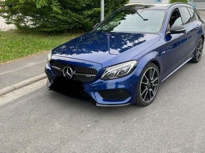 Mercedes C43 AMG