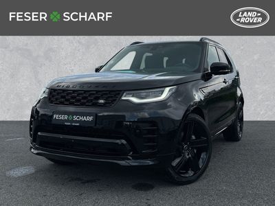 gebraucht Land Rover Discovery Dynamic HSE D300 StandHzg Anhäng.Paket KomfortPake