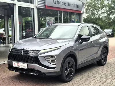 Gebraucht Mitsubishi Eclipse Cross Select 188 PS (138 kW) 2024 Grau SUV