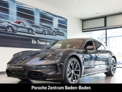 Neu Porsche Taycan 4S Cross Turismo 439 kW (598 PS) 2025 Grau Limousine