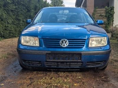 VW Bora