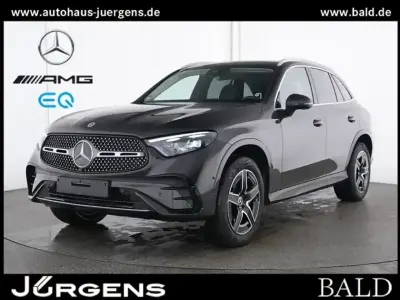 Gebraucht Mercedes GLC300de AMG 197 PS (144 kW) 2025 Grau metalliclack graphitgrau SUV