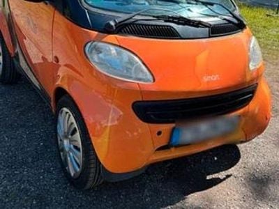 Smart ForTwo Coupé