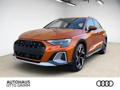 Gebraucht Audi A3 Sport 150 PS (110 kW) 2025 Samoaorange metallic Limousine