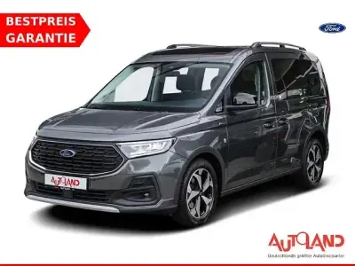 Gebraucht Ford Tourneo Connect Active 102 PS (75 kW) 2023 Grau Van / Kleinbus