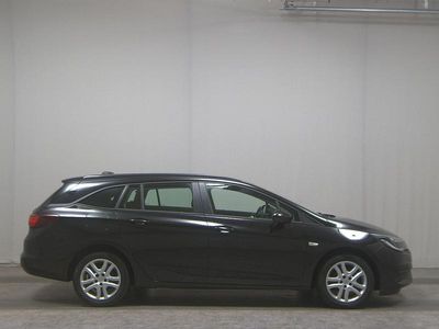 Schwarz Gebraucht 2021 Opel Astra Edition Kombi | 8.980 € (Guter Preis)
