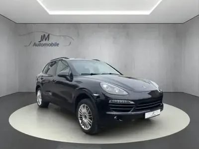 Gebraucht Porsche Cayenne Diesel