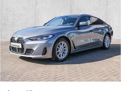 Second-hand BMW 420 Sport Line 184 CP (135 kW) 2022 Gri Coupe