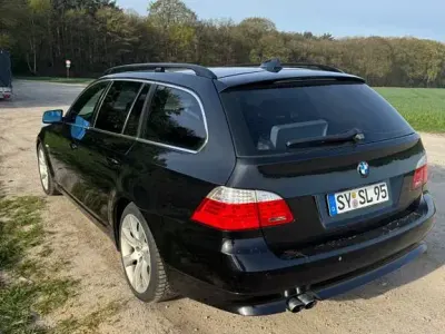 Gebraucht BMW 525