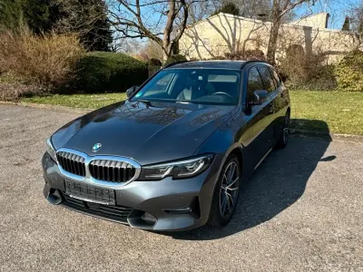 Używany BMW 320