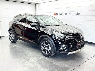 Gebraucht Renault Captur Techno 140 PS (102 kW) 2024 Schwarz SUV