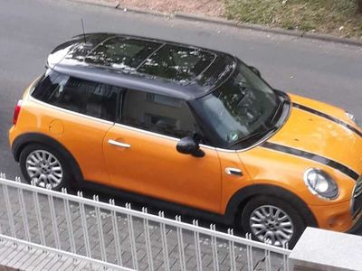 Mini Cooper Coupé
