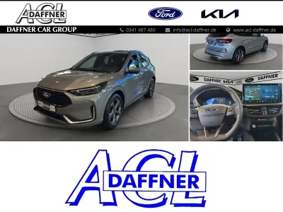 Używany Ford Kuga ST-Line X 186 KM (136 kW) 2025 Srebrny SUV