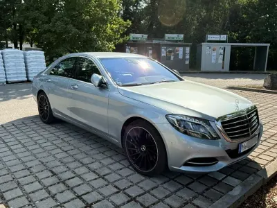 Gebraucht Mercedes S350
