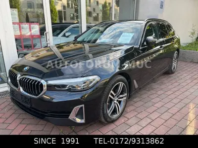 Gebraucht BMW 520