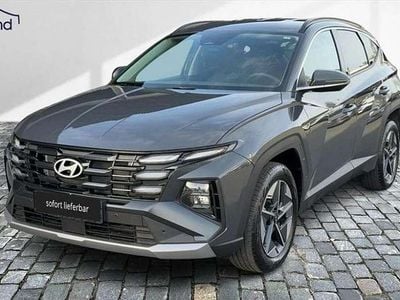 Neu Hyundai Tucson Style 150 PS (110 kW) 2025 Grau / ecotronicgrey SUV