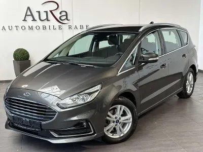 Gebraucht Ford S-MAX
