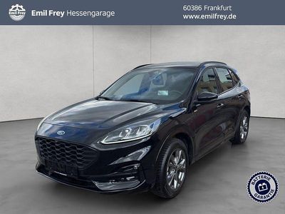 Agate black metallic Gebraucht 2024 Ford Kuga ST-Line SUV | 28.950 € (Superpreis)