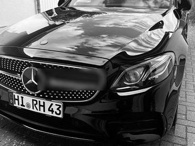 Schwarz Gebraucht 2017 Mercedes E43 AMG AMG Limousine | 29.999 € (Fairer Preis)