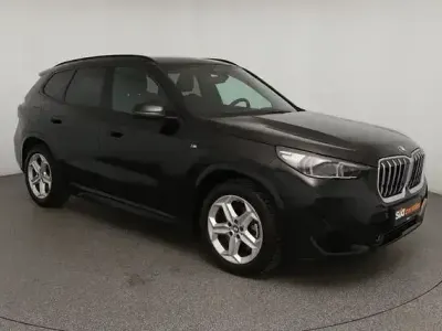 Gebraucht BMW X1 M Sport 218 PS (160 kW) 2025 Schwarz SUV