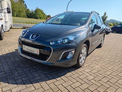 gebraucht Peugeot 308 SW Business-Line HDI 115 Xenon Navi PDC