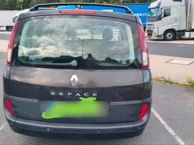 Gebraucht Renault Grand Espace 150 PS (110 kW) 2026 Van / Kleinbus