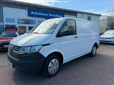 Gebraucht VW Transporter 150 PS (110 kW) 2022 Weiß Van