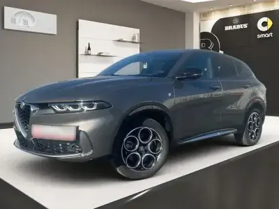 Brugt Alfa Romeo Tonale Ti 280 HK (205 kW) 2024 Grå SUV